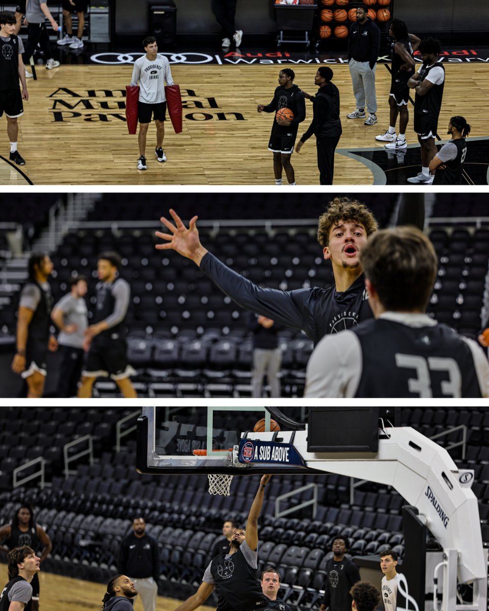 PCFriarsmbb's tweet photo. Gearing up for the Bahamas 🌴 https://t.co/kROMmQartd