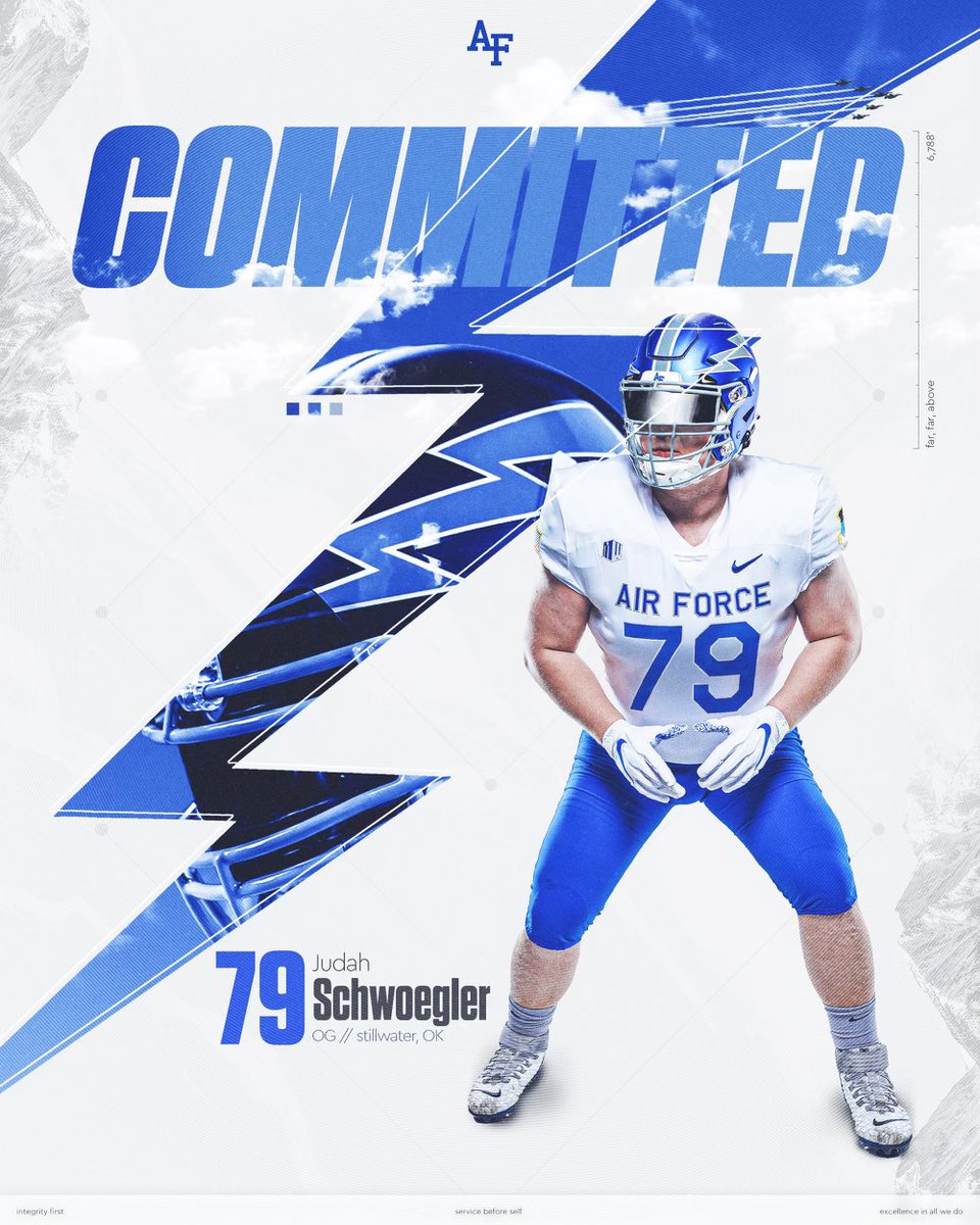 Judah Schwoegler (@judahschwoegler) on Twitter photo I’m excited to announce my commitment to the Airforce Academy! Very excited for my future as a Falcon! <a href="/StillH2OLcoach/">Charlie Johnson</a> <a href="/chadcawood/">Chad Cawood</a> <a href="/CoachDA98/">Derrick Anderson</a> <a href="/CoachLamAF/">Ken Lamendola</a> <a href="/CoachTCalhoun/">Troy Calhoun</a> <a href="/CoachLobotzke/">Steed Lobotzke</a> I’m excited to announce my commitment to the Airforce Academy! Very excited for my future as a Falcon! <a href="/StillH2OLcoach/">Charlie Johnson</a> <a href="/chadcawood/">Chad Cawood</a> <a href="/CoachDA98/">Derrick Anderson</a> <a href="/CoachLamAF/">Ken Lamendola</a> <a href="/CoachTCalhoun/">Troy Calhoun</a> <a href="/CoachLobotzke/">Steed Lobotzke</a>