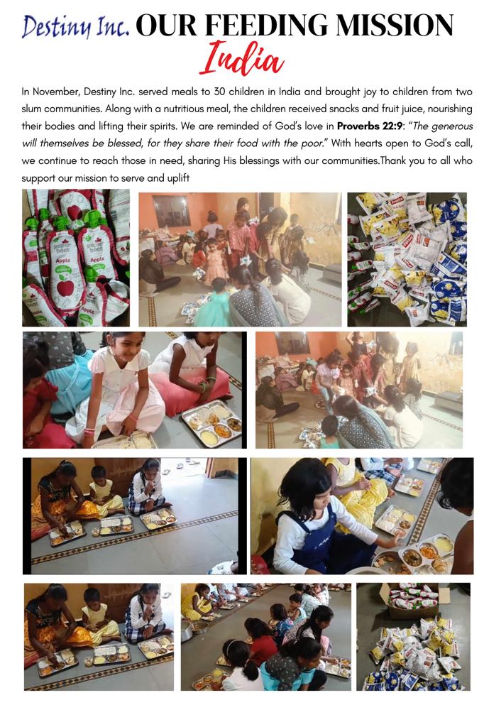 DestinyincOrg's tweet image. Destiny Inc in India