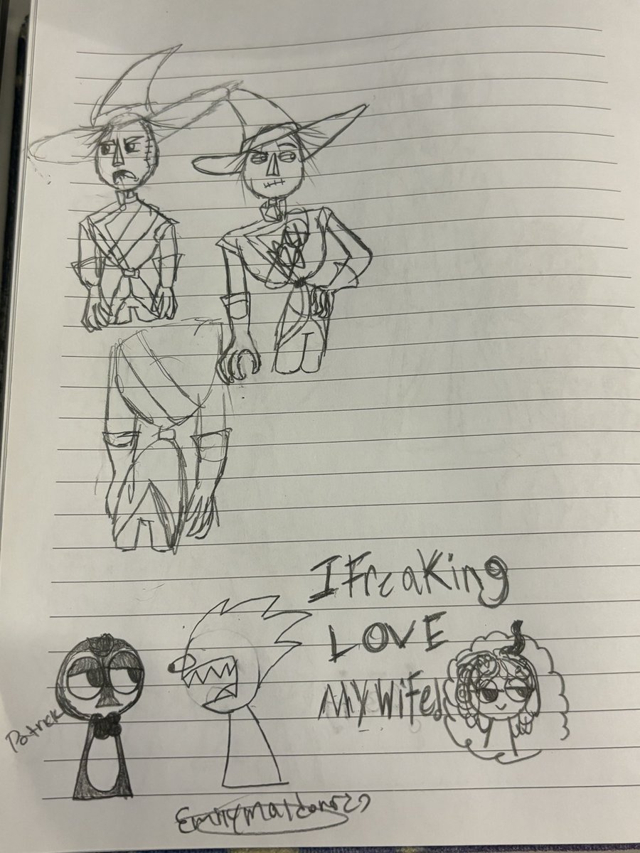 Ma31658383Emily's tweet image. Ima bit silly today 
#legendsofoz 
#sprunki