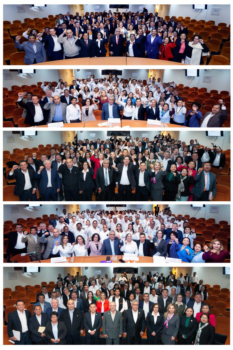 SnteNacional's tweet photo. El Srio. Gral. del #SNTE, Mtro. Alfonso Cepeda, celebró que el @TFCA_mx aprobó la Toma de Nota para las directivas de @SNTEAgs, @SNTE_Seccion28, @SNTESeccion52, @snteSeccion55 y  @61Snte. "Cuentan con la legalidad y la legitimidad para representar a sus agremiados”, señaló. https://t.co/F1PBkUGQ5H