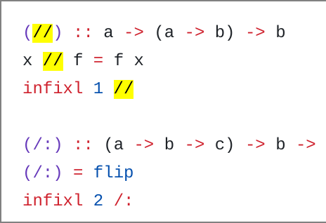 sridca's tweet image. Switching back to #Haskell from #Rust, I&apos;ve noticed a significant drawback: the documentation is ... lacking.

It took some digging to understand how to use servant&apos;s `fieldLink` with nested routes. Ended up diving into the source code and tests to figure it out.
