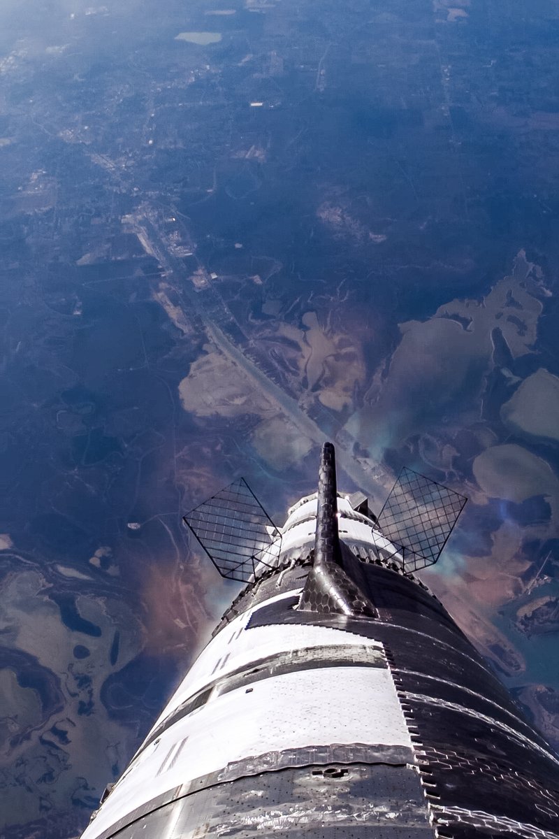 SpaceX tweet media