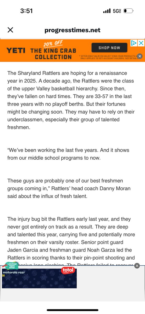 Coach Moran, M.Ed tweet media