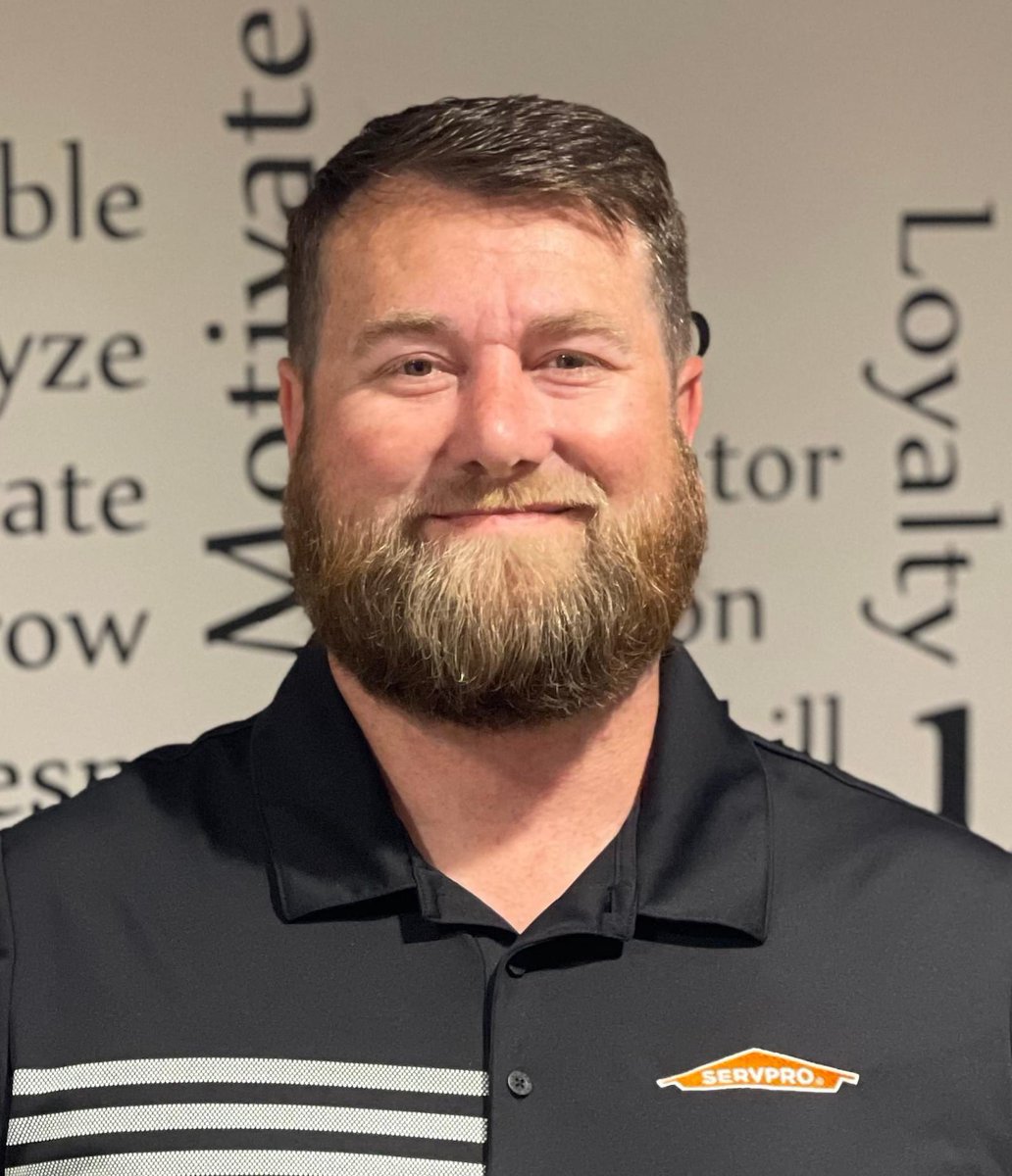 JoinSBRGroup's tweet photo. JUST BRAGGIN
Good afternoon! We would like to present to you one of our valued members, Ryan Laudon with @SERVPRO_Roch! #PriorityShift https://t.co/YesjLu23gI