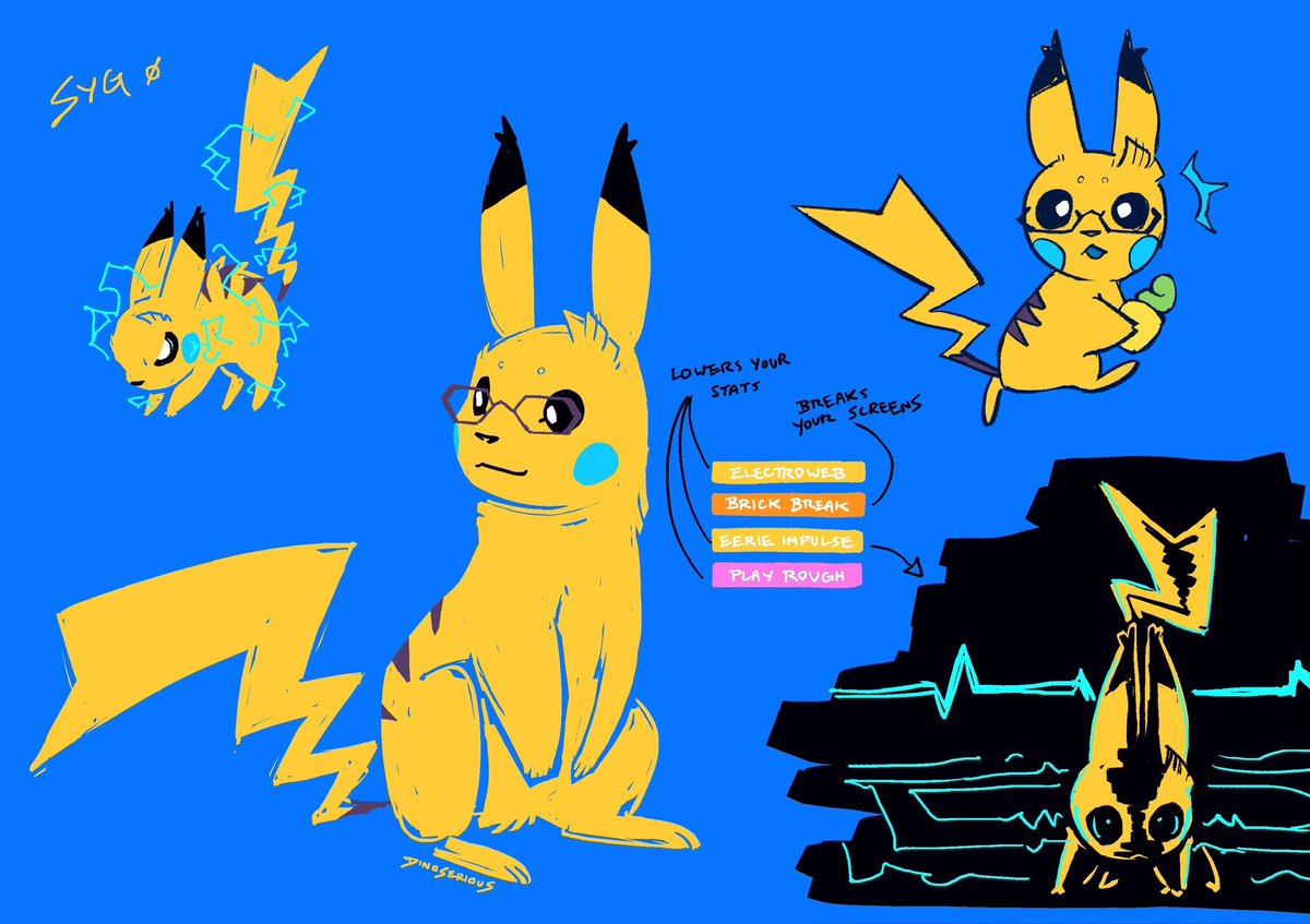 pikasona design noodling from last night