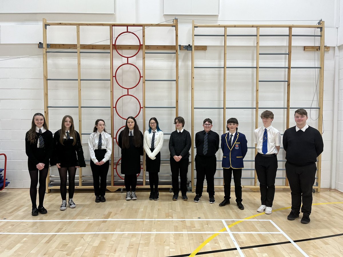 music_carrick's tweet image. Wonderful performances at the official opening ceremony of the Maybole Community Campus. Excellent representation @Carrick_Academy in our vocal ensemble, brass ensemble, solo item and @MaybolePipeBand 
Huge thanks to Mrs Nelson and Mrs Paterson for their support! @SAMusicService