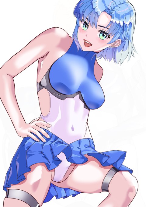 おはようございます❤(#^.^#)
只今、マーキュリーNEO❣
凛ちゃんの変身衣装を模索中です❣❣
まだ完成していません。 