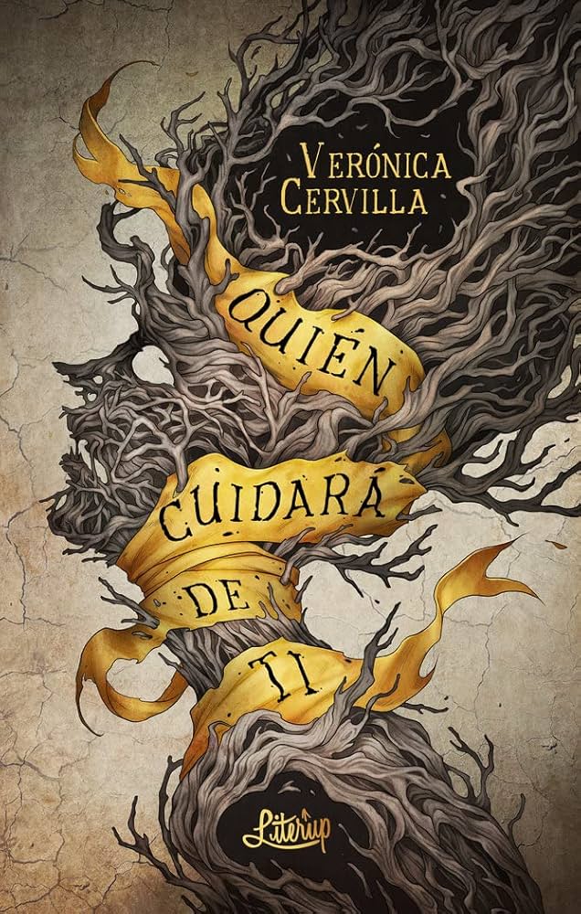 "Así se zanjaba el tema en esa casa. [...] Se metía bien cerrado en una cajita que se guardaba en un agujero oscuro del alma. Luego se le echaba una buena capa de tierra y si era necesario, se le colocaba una pesada losa"

i.mtrbio.com/sketdfxuyr
<a href="/LiterupES/">Literup Ediciones</a>
<a href="/VCervilla/">Veronica Cervilla</a>