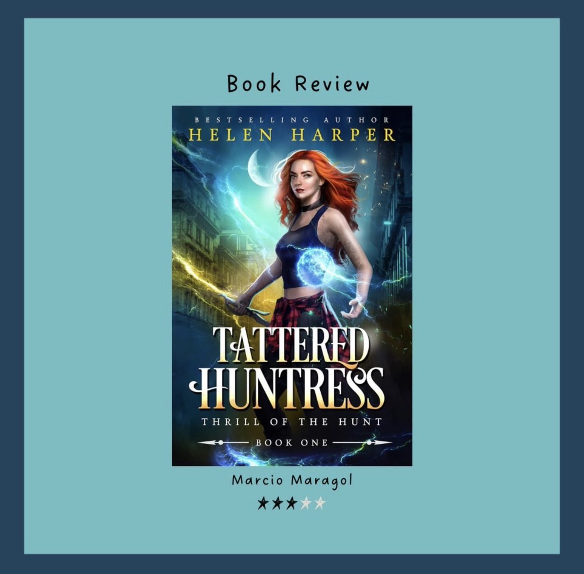 csustanpenumbra's tweet image. Attention fantasy fans!
On our website, you can find a new review of Helen Harper's
"Tattered Huntress." Check out what Marcio thought of book one of the "Thrill of the Hunt" series at https:// penumbraonline.com/reviews-fall!
#penumbra #tatteredhuntress #thrillofthehunt #helenharper