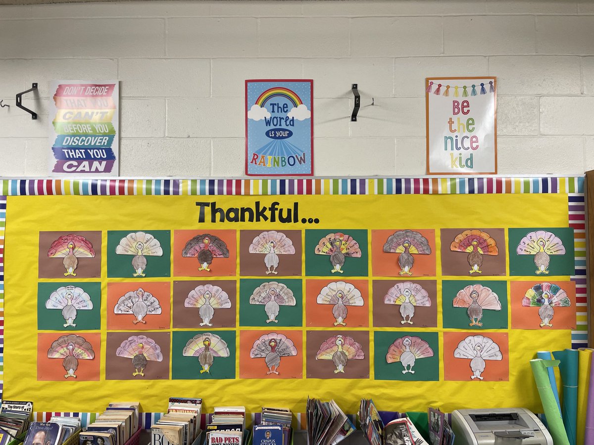 MrsRayside's tweet photo. C2 is thankful for many things!! ❤️🦃 https://t.co/QMnwWZmYHC