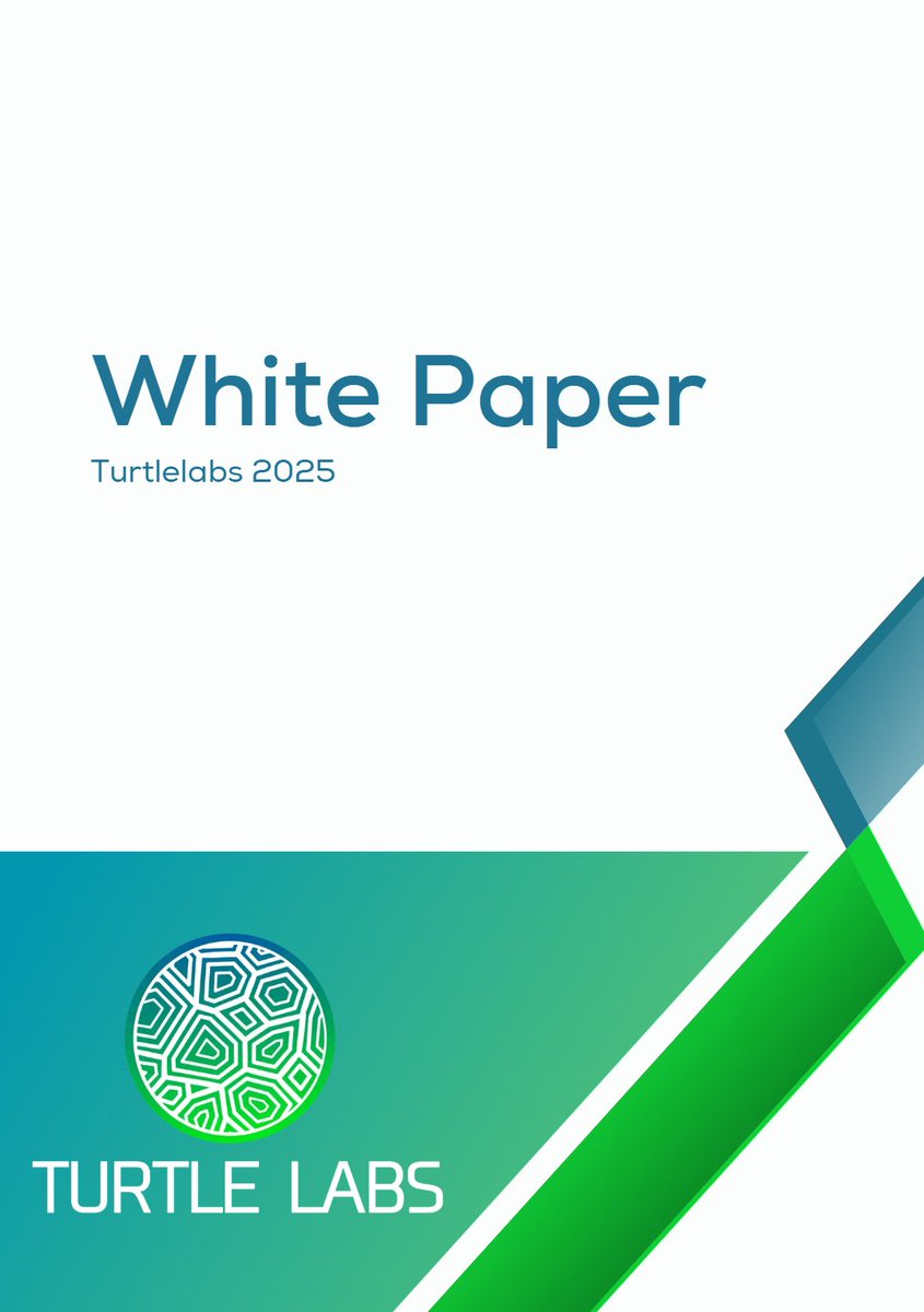 Murtagh300's tweet photo. 🔥 A Milestone Moment for Web3 and @TurtleLabsV 

As Lead Dev & Founder of Turtlelabs and @BlackVeMarket, I’m thrilled to unveil:

1️⃣ Turtlelabs 2025 White Paper
- A bold roadmap for NFTs, DeFi, and sustainability.
- Plans to expand the SQUAD token’s role as the ecosystem’s backbone.

2️⃣ BlackVeMarket Merger Document
- A unified NFT marketplace under @TurtleLabsV.
- $SQUAD replaces $BVC as we streamline and innovate.

🛠️ This is about building something lasting, something transformative.

📖 Dive into the vision and details inside the Turtlelabs Discord Server!

Link in Comments!

The future of Web3 is here. Let’s build it together! 🚀

#Vechain #VeFam #Web3
