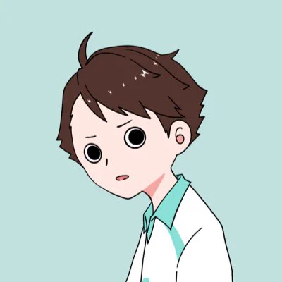アイコン変えたまた怪訝な顔