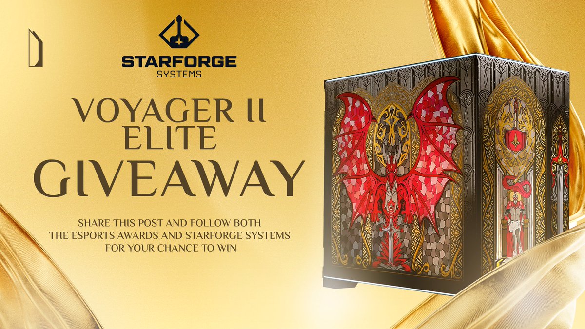 Esports Awards tweet media