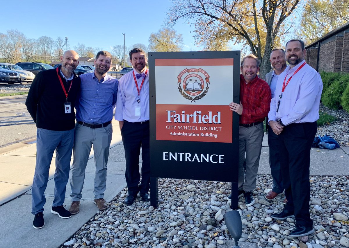 Fairfield City Schools tweet media