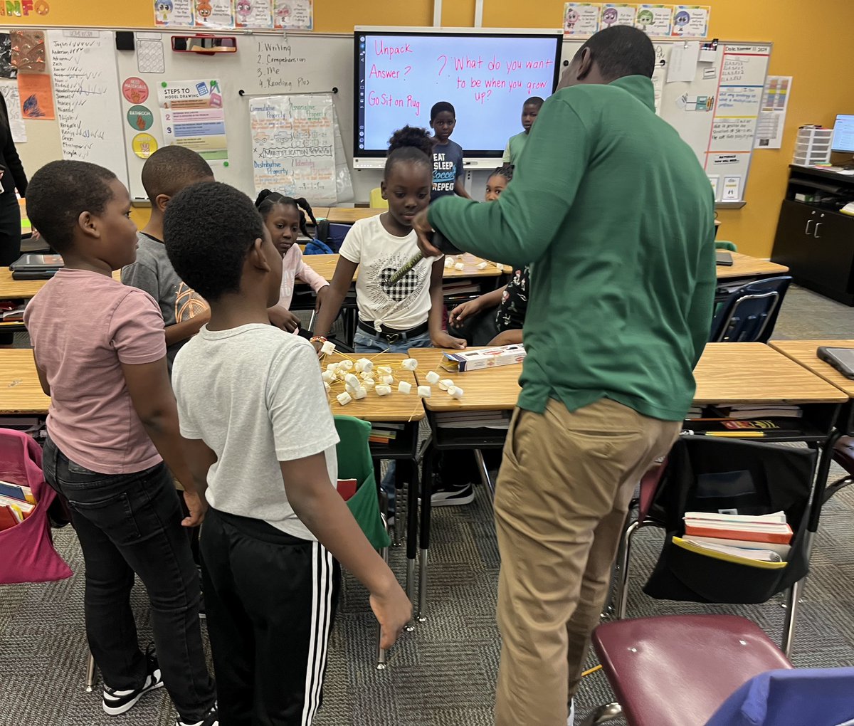 WestOaks_OCPS's tweet photo. A huge thank you to our amazing Teach-In volunteers! 🎉📚 Your time, stories, and expertise inspire our students to dream big and achieve more. Together, we’re shaping the future! 🌟 #TeachIn #CommunityHeroes #InspiringMind https://t.co/gbub1akNkc
