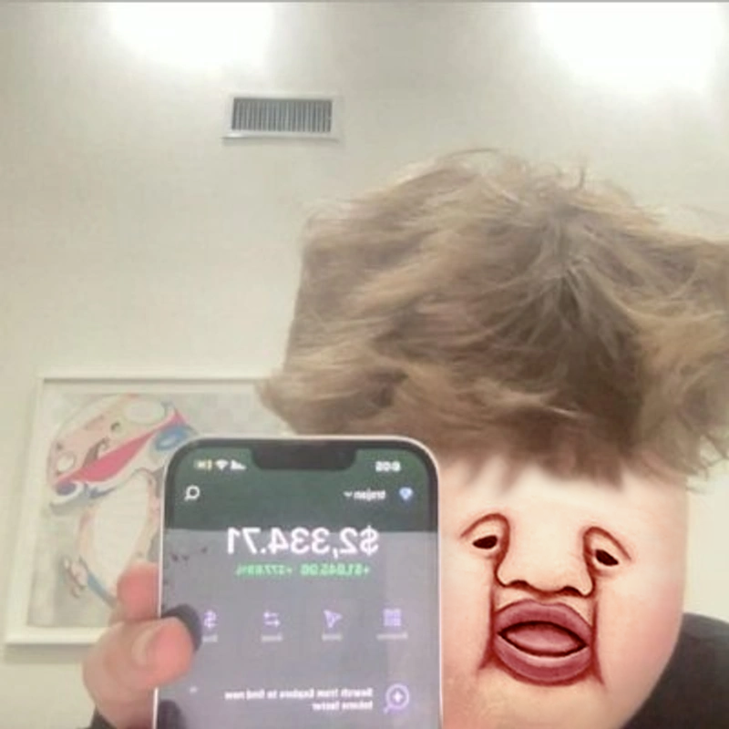 BillytheNFTkid's tweet photo. @_Steezyfresh_ @SolJakey Get your $zuo up, not your funny up https://t.co/syrIsHkA7j