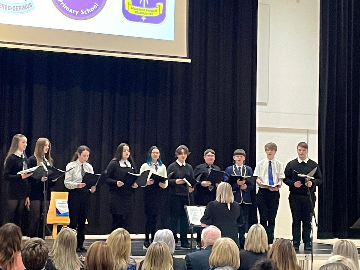 Carrick Academy Music tweet media