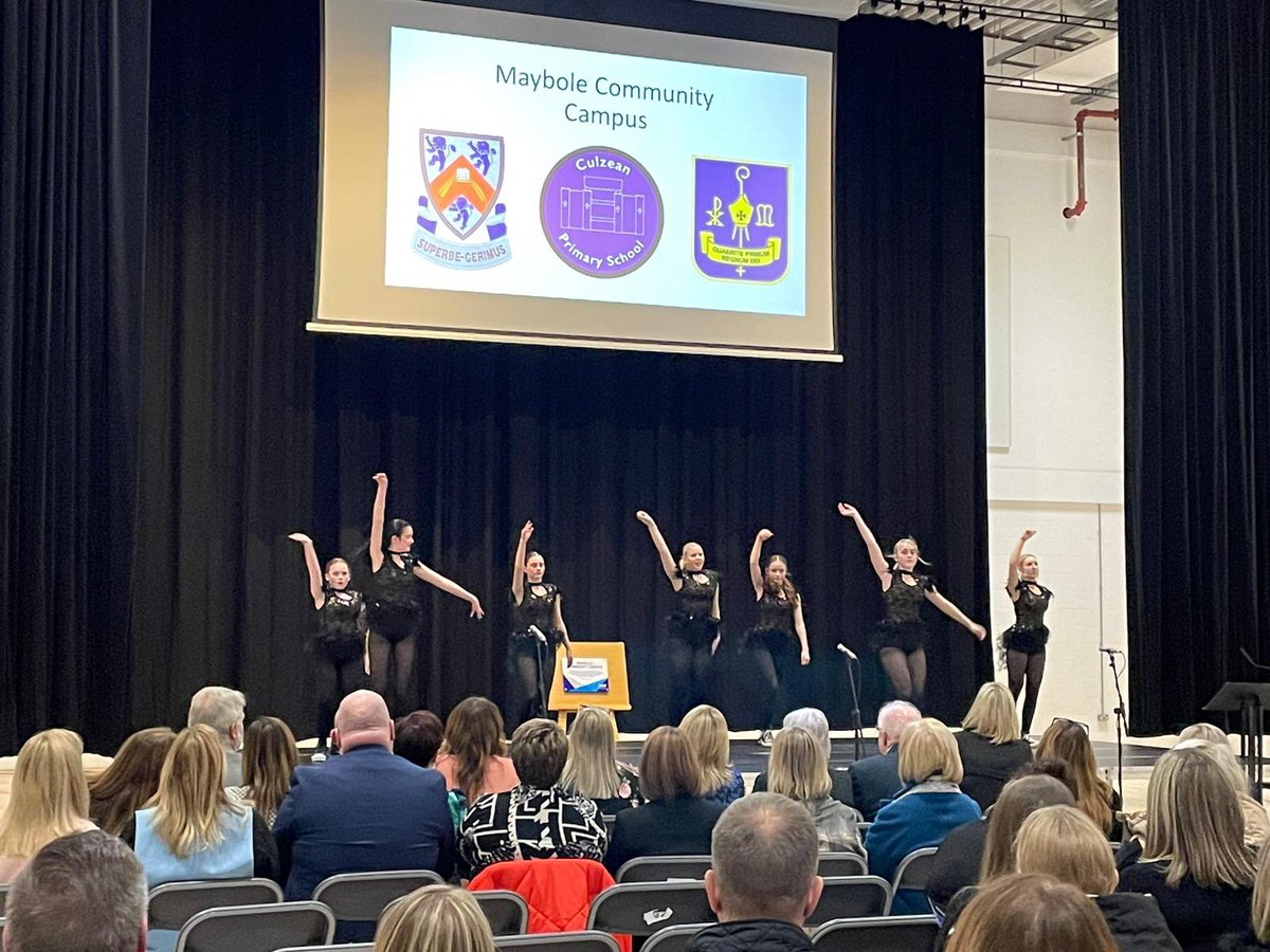 Carrick Academy Music tweet media