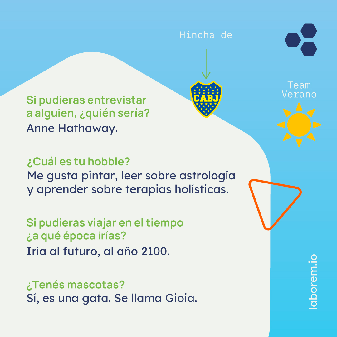 CLaborem's tweet image. ☺️ ¡Les presentamos a Victoria!

🙌 ¡Gracias por ser parte de nuestro equipo!

#Laborem #ProcesoDeControl #ControlDeContratistas #GestiónDocumental #ControlDeProveedores #TransformaciónDigital #ControlDocumental #ResponsabilidadSolidaria #EmpresasContratistas #Proveedores