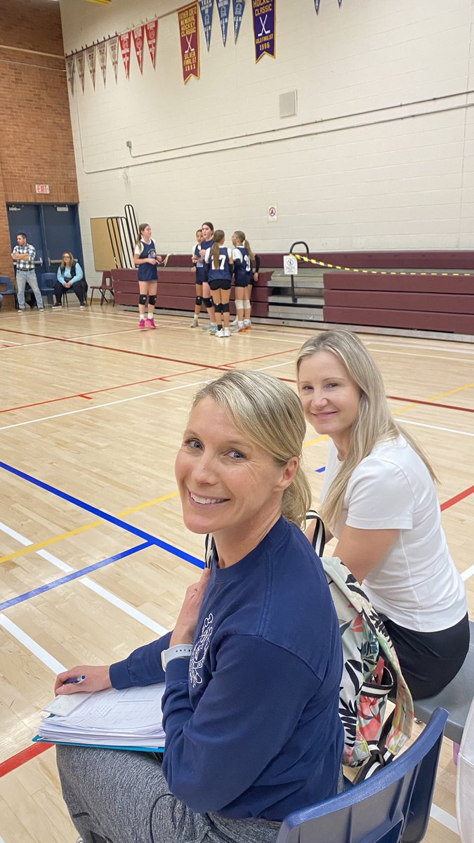 Congratulations <a href="/SJA_YCDSB/">StJosephAurora_ycdsb</a> Jaguars on your Championship win 🏐🎉