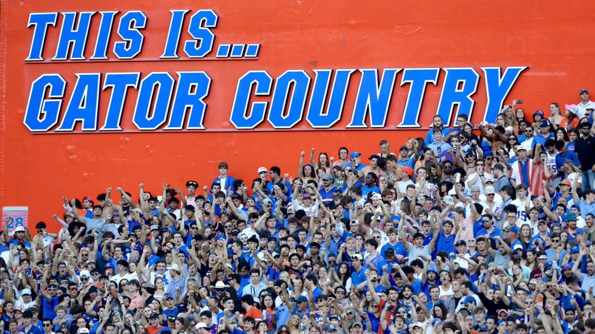 UF's tweet photo. See you soon 🏈🐊 https://t.co/URPSPkiz0n