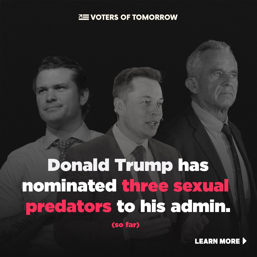 Voters of Tomorrow tweet media