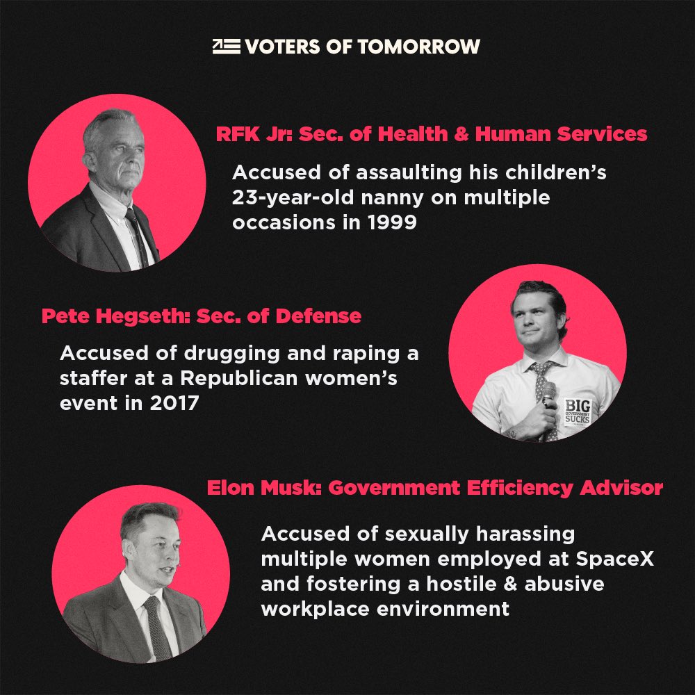 Voters of Tomorrow tweet media