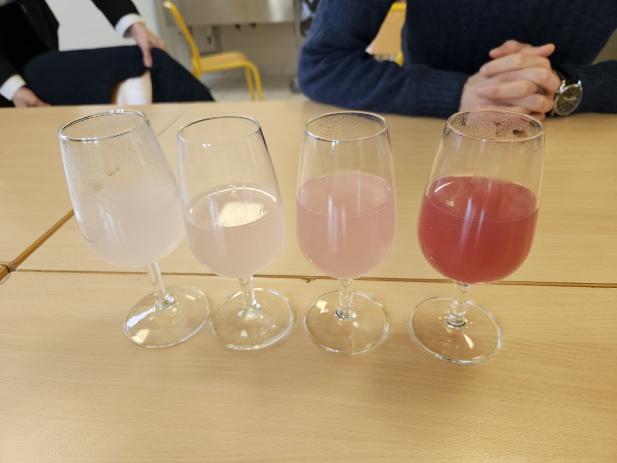 mavign42's tweet photo. À la découverte de la #macération lors de la #vinification du #vin avec les #cap 🤗 ! #beaujolaisNouveau2024 https://t.co/aUm4uA3LsA