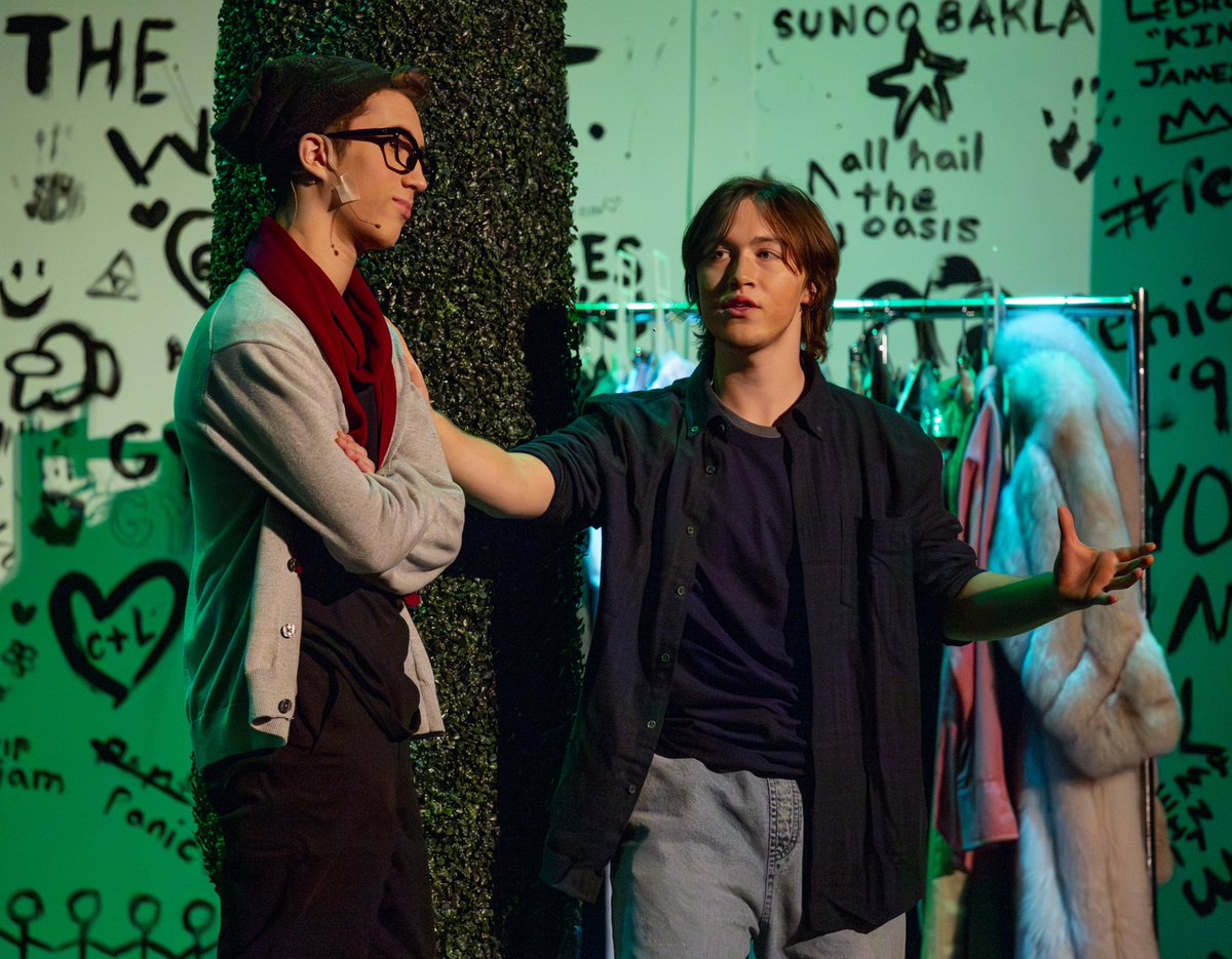 Bishop O'Connell High School tweet media