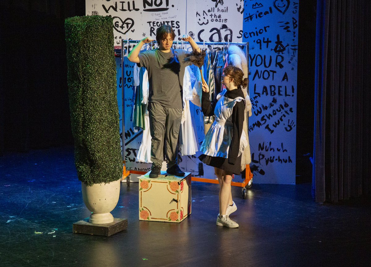 Bishop O'Connell High School tweet media