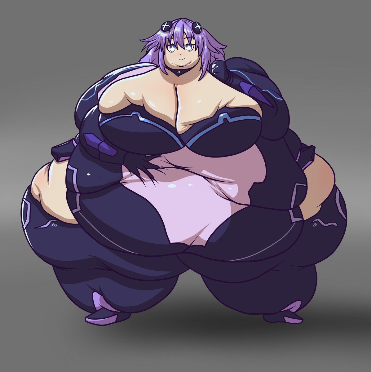 FatNep's tweet photo. “Nepu~? Where’s the pudding!!”

Dedicated Weight Gain RP account for Neptune

Feeder or Feedee portrayal 

#WeightGainRP #WGRP

NO GORE, VORE, OR TOILET STUFF!! https://t.co/J26z0vbbPZ