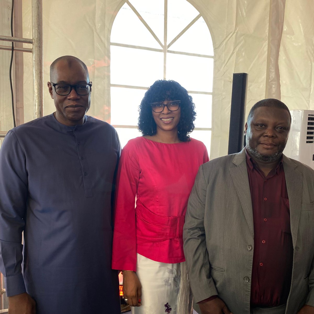 centretrainmar's tweet photo. [RETOUR EN IMAGE DE LA 1ERE JOURNEE DU SATOLIC]

@satolic

#centretrainmar #education #team221 #africa #universite #sn221 #université #formationcourtedurée #CTD #Trainmar #entreprise #certification #centretrainmardedakar #satolic https://t.co/bRFryoz0fv