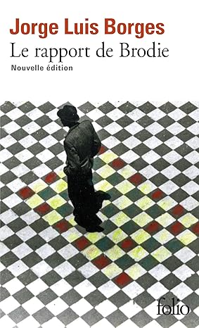 stefyogi's tweet photo. @HenriVerdier Le Rapport de Brodie (en espagnol El informe de Brodie) est un recueil de nouvelles de Jorge Luis Borges publié en 1970. Guayaquil : "Une autre légende celte relate le tournois entre deux bardes célèbres. L’un d’eux, s’accompagnant d’une harpe, chante de l’aube au crépuscule..." https://t.co/3HxcB0jkTZ
