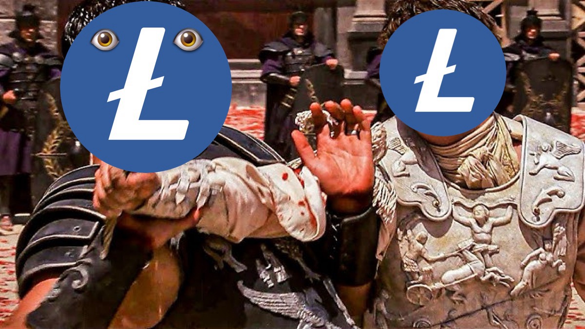 0xHadess's tweet photo. @02_Millionaire This can end only one way. For the glory of the trenches $lester https://t.co/uJpjNyvb3X