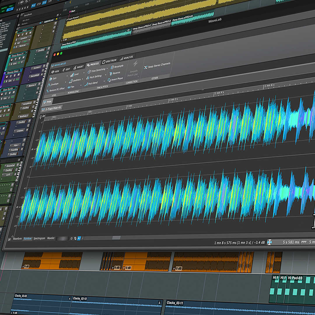 Avid's tweet image. Get the @SteinbergMedia WaveLab Go ARA plugin—free with your active subscription or perpetual upgrade plan

▶️ ow.ly/fjkh50TViBI

#protools #steinberg #wavelab #midi #dolbyatmos #musicproduction #avidprotools #daw #avid