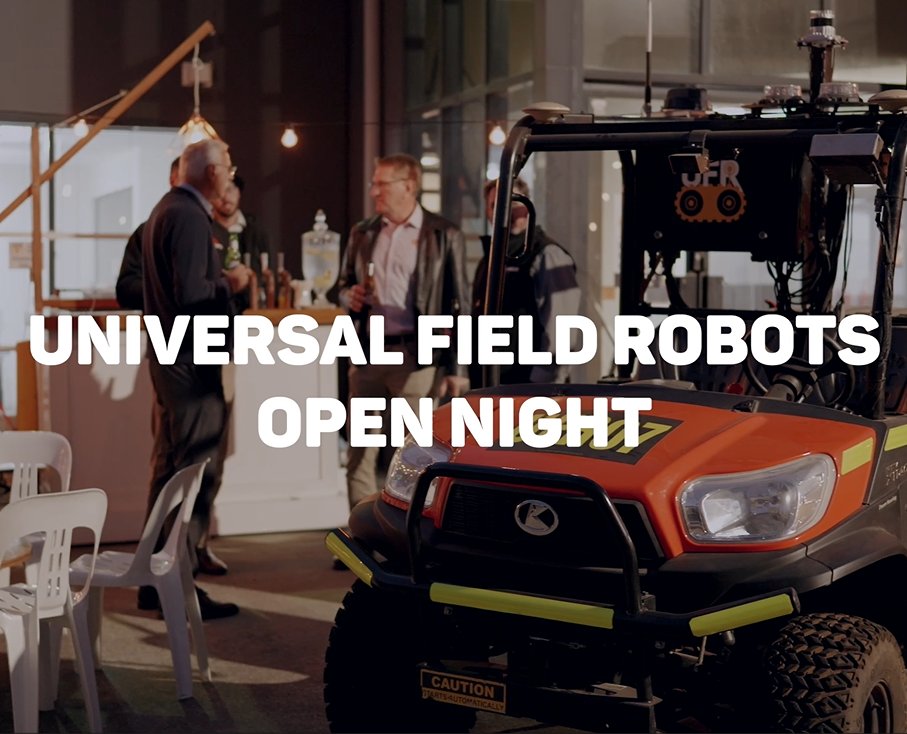 Universal Field Robots (@ufrobots) on Twitter photo 📸📹 Flashback to UFR #OpenNight 2024! 💡🦾 Team <a href="/UFRobots/">Universal Field Robots</a> had a blast showcasing our #innovative #OEM #agnostic #automation applications that are making outdoor work more #safe, #efficient and #sustainable on 4th July. Watch the #highlight #video > youtube.com/watch?v=DXJaZx… 📸📹 Flashback to UFR #OpenNight 2024! 💡🦾 Team <a href="/UFRobots/">Universal Field Robots</a> had a blast showcasing our #innovative #OEM #agnostic #automation applications that are making outdoor work more #safe, #efficient and #sustainable on 4th July. Watch the #highlight #video > youtube.com/watch?v=DXJaZx…