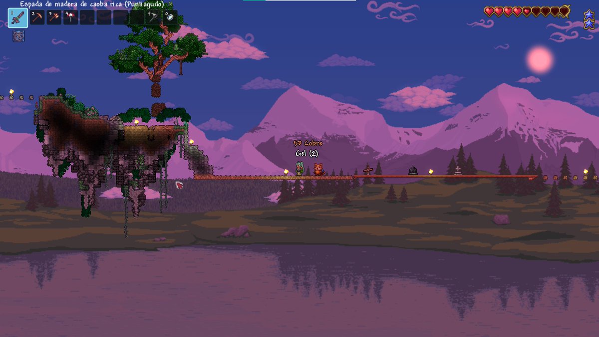 SixtySixFaces's tweet photo. I like Terraria. https://t.co/F3Wy33tiQ1