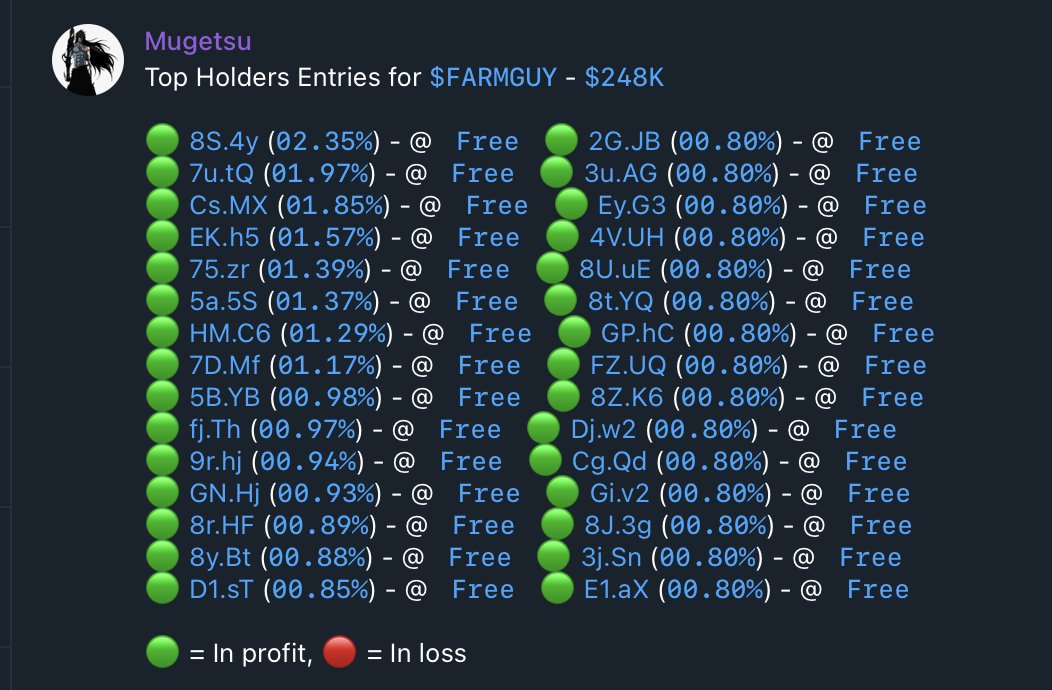 PulsePunk4000's tweet photo. I wonder how much this dev has made scamming the last two days.
Is he actually doing $farmguy now.
Are there a lot of #farmguy's in crypto?
Don't buy this shit. https://t.co/Pyh9aYpulX