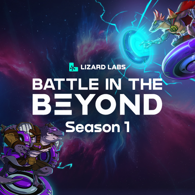 Here it is, all the juicy info you need about the return of Battle in the Beyond! 🧵

With the latest season of Illuvium Beyond launching today, Season 1 of Battle in the Beyond is kicking off.

Mark your calendars, Illuvium fans—here’s everything you need to know 👇