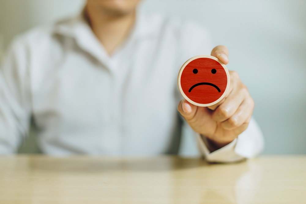 We all have bad days, but what do you do when an employee is constantly negative? Here are some questions to consider.

👉Read more hejobs.co/4fDx8ID

#highered #careeradvice #management #workplaceconflict