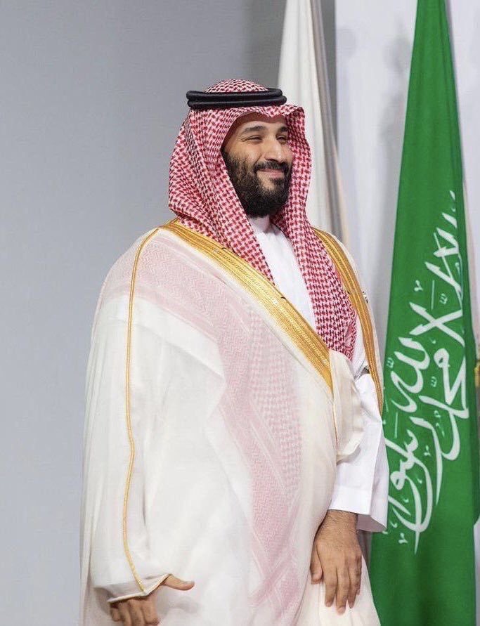 safei634's tweet photo. @AzizbagBag عزنا و فخرنا ..
عراب رؤيتنا و نهضتنا ..
الحاضر و المستقبل و التاريخ 🇸🇦💚
بك نباهي سيدي الملهم وبك نفخر🇸🇦💚🇸🇦
#ولي_العهد‌ https://t.co/s9eU9iX4Bs