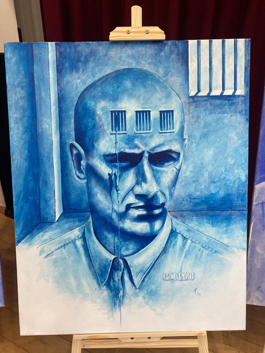 David Kendall tweet media