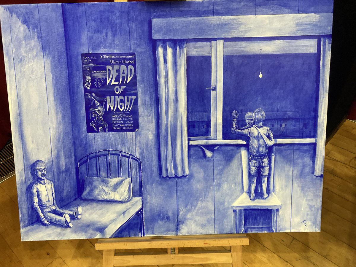 David Kendall tweet media