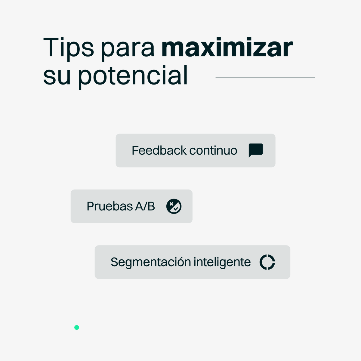 ConvertiaICA's tweet photo. 👉 Da el primer paso y descubre cómo estos flujos pueden transformar tu manera de interactuar con los clientes. ¡Desliza para saber más!

#WhatsApp #Automatización #CX https://t.co/HZu019vR5w