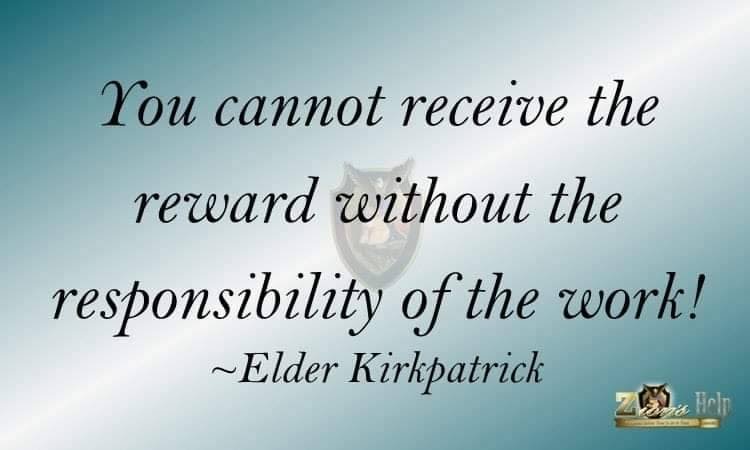 ZionsHelp's tweet photo. Embrace The Responsibility! #ZionsHelp #Wordoftheday #WordsofWisdom #Embrace #Responsibility #Reward #Work https://t.co/OGS2lSTJLX