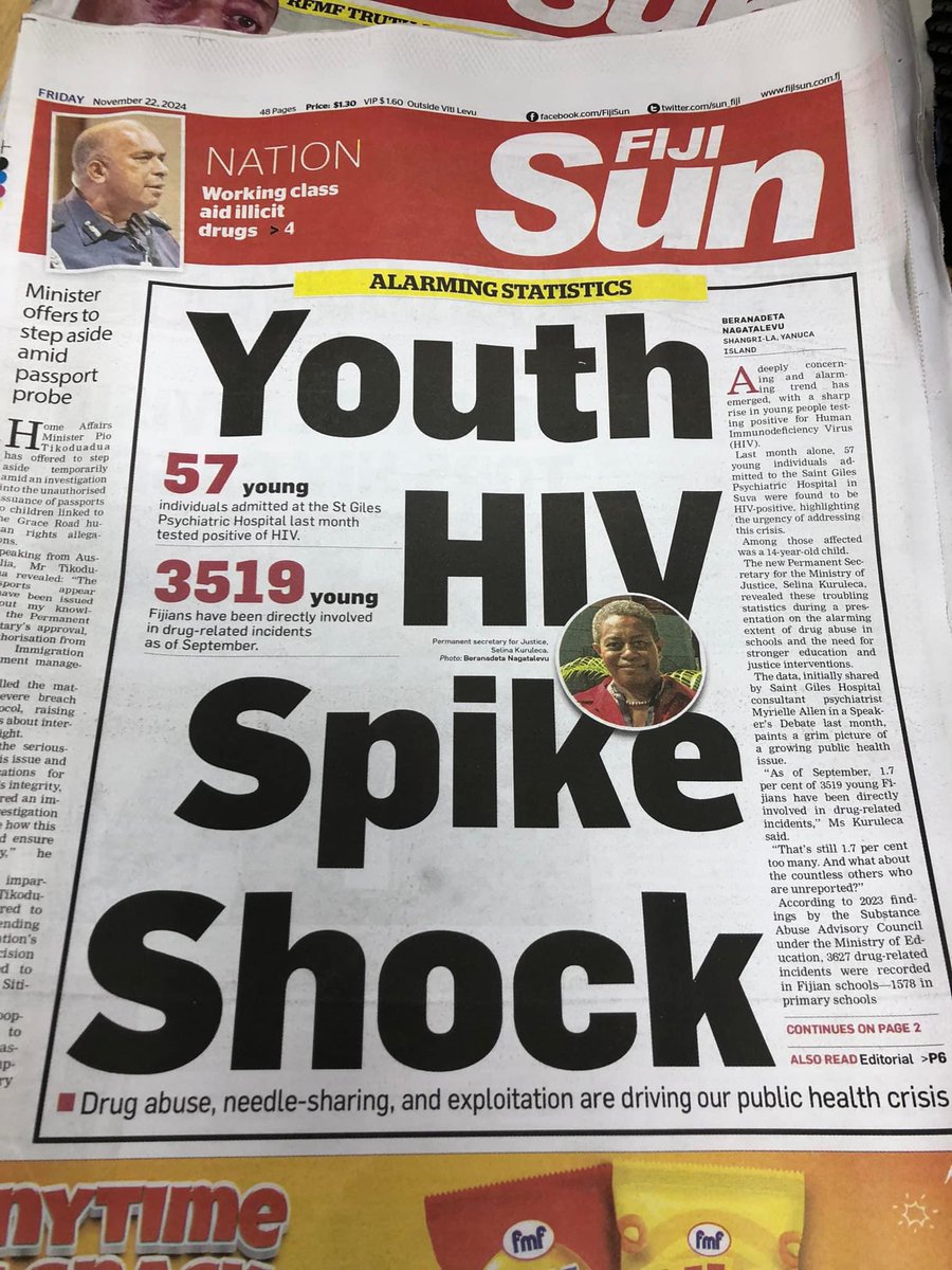 i_naitini's tweet photo. There’s  a lot of noise about this … Let’s put our money where our mouth is and come up with realistic strategies to curb this serious issue .. Sivia ga na bose kei na workshop, sa gauna ni cakacakataki ni strategies !!! https://t.co/LYMszgFmB1