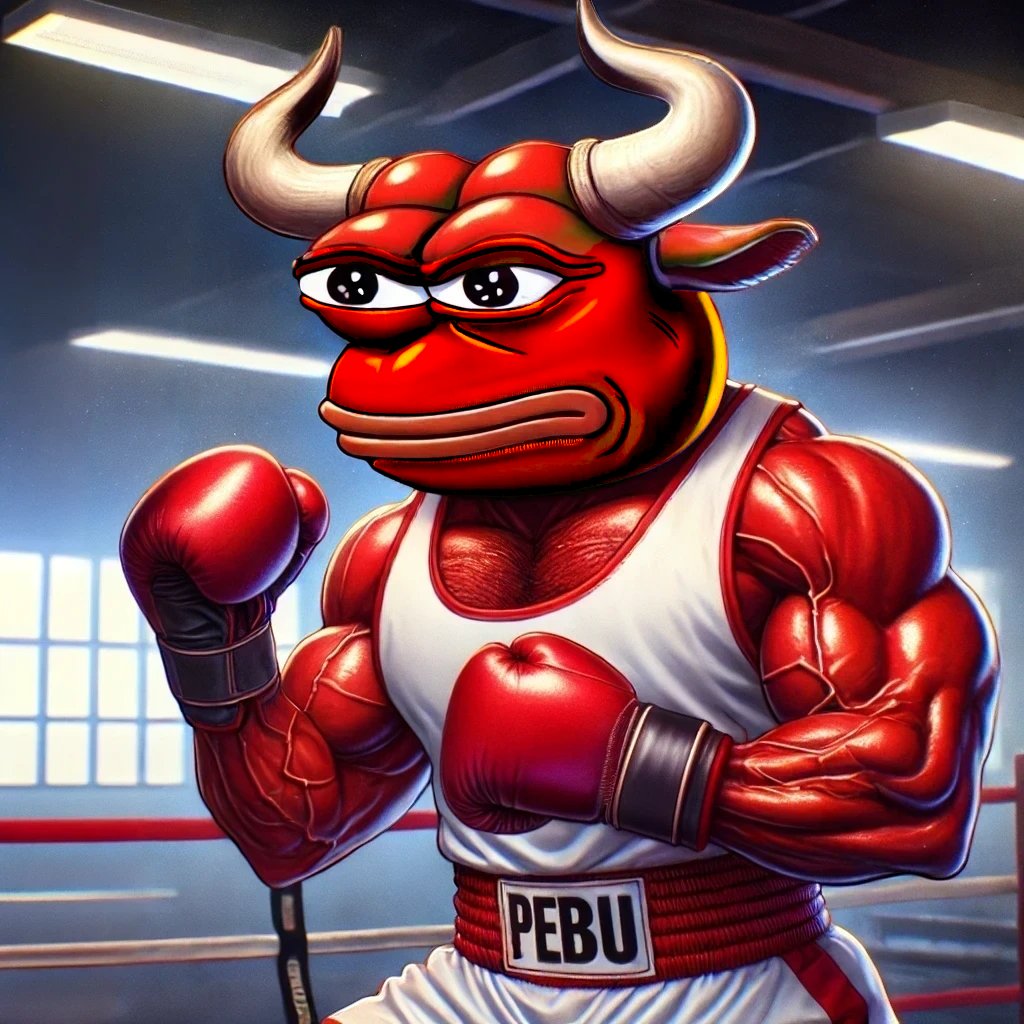 $PEBU - CTO 🚀 tweet media