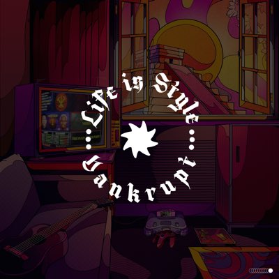 DankruptMusic's tweet photo. #NewProfilePic https://t.co/gAlTDqY3ju