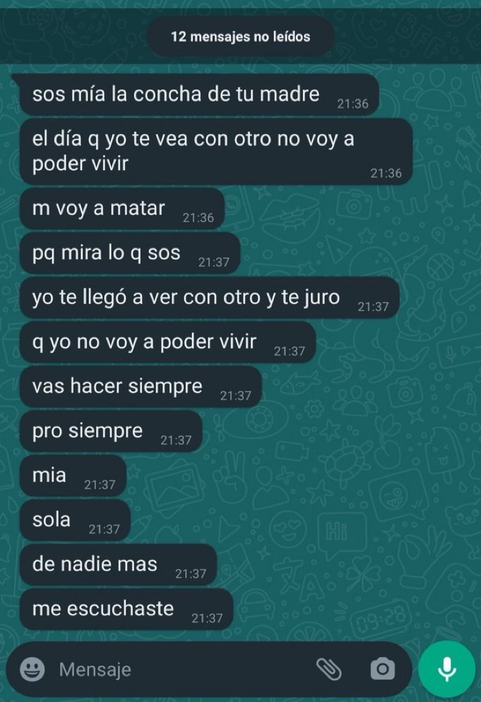 gente chamuyando (@gentechamuyando) on Twitter photo 